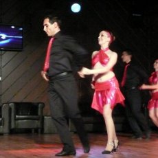 Pink Salsa